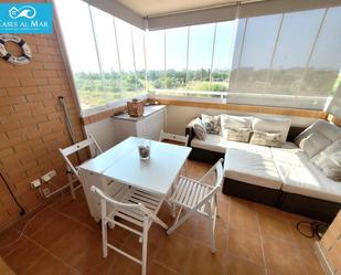 Balcony of Apartment for sale in Cabanes  with Air Conditioner and Terrace