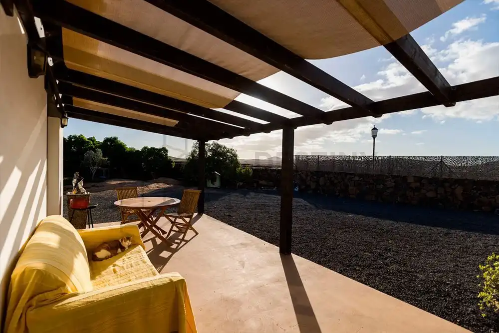House with garden for sale in El Sobrado, imagen 9