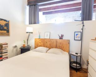 Bedroom of Apartment to rent in  Barcelona Capital