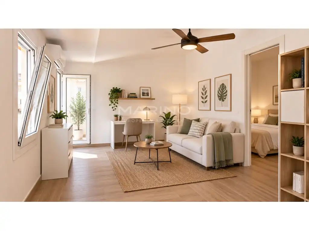 Penthouse mit Terrasse zum Verkauf in Sant Martí, imagen 3