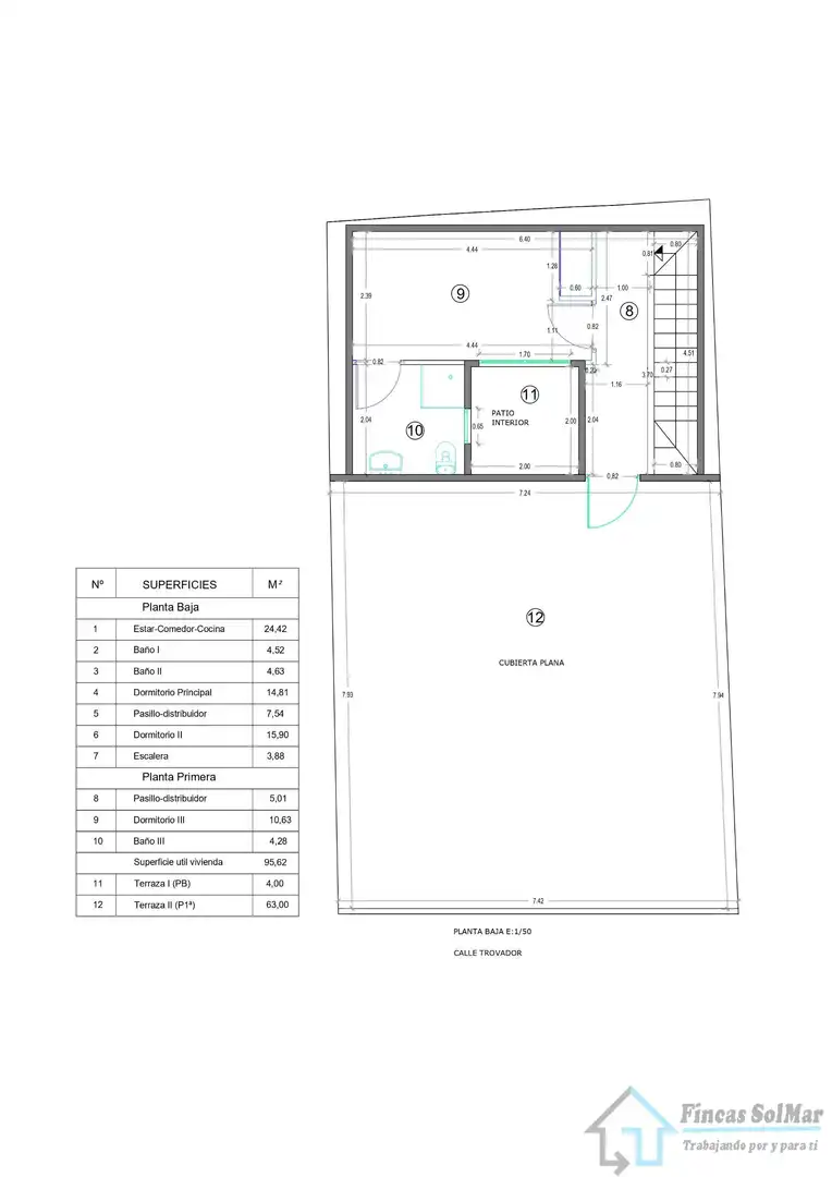Maison à vendre à Puerto de Sagunto, imagen 4