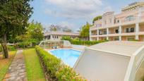 Swimming pool of Duplex for sale in Marbella  with Swimming Pool