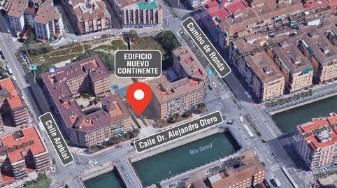 Foto 2 de Garatge de lloguer a Calle Doctor Alejandro Otero, 1, Fígares, Granada