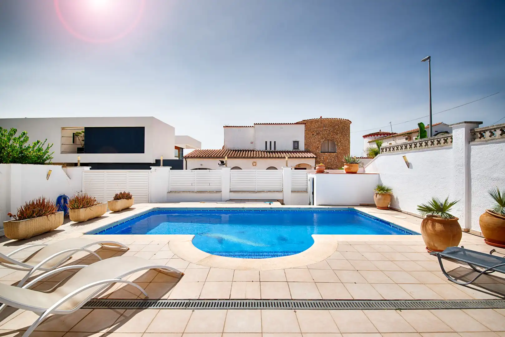 Casa con piscina en venta en Peni, imagen 7