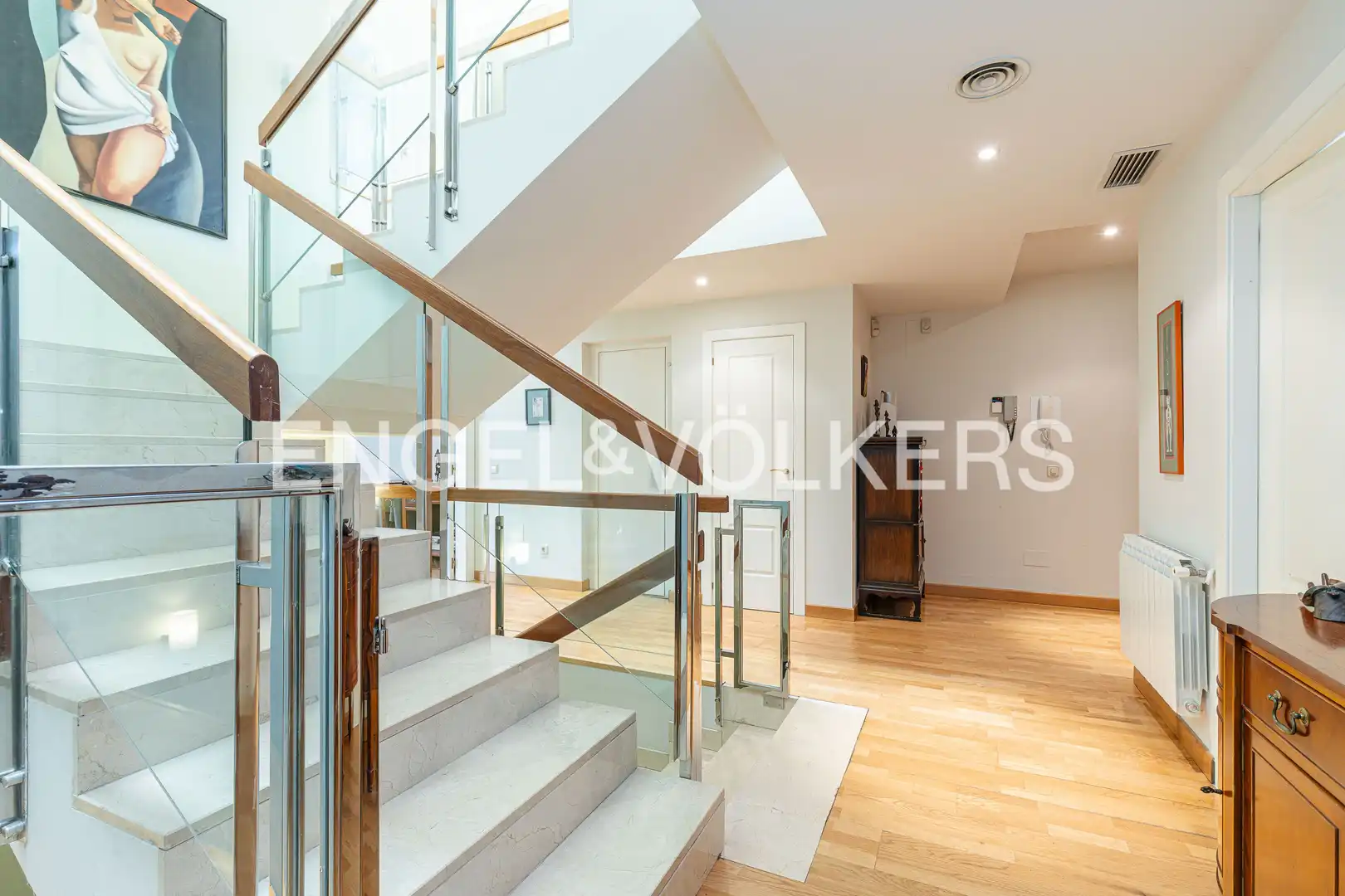 Houses for sale in Las Rozas de Madrid  with Heating, Private garden and Parquet flooring