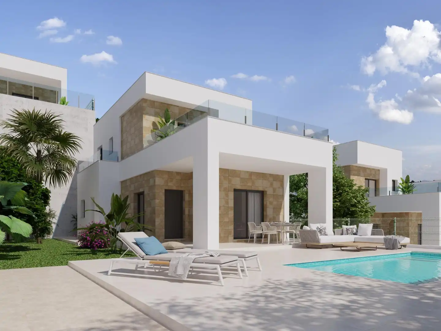 Chalet con piscina en venta en Balcón de Ponoig - Polop Paradis - Polop Hills, imagen 43