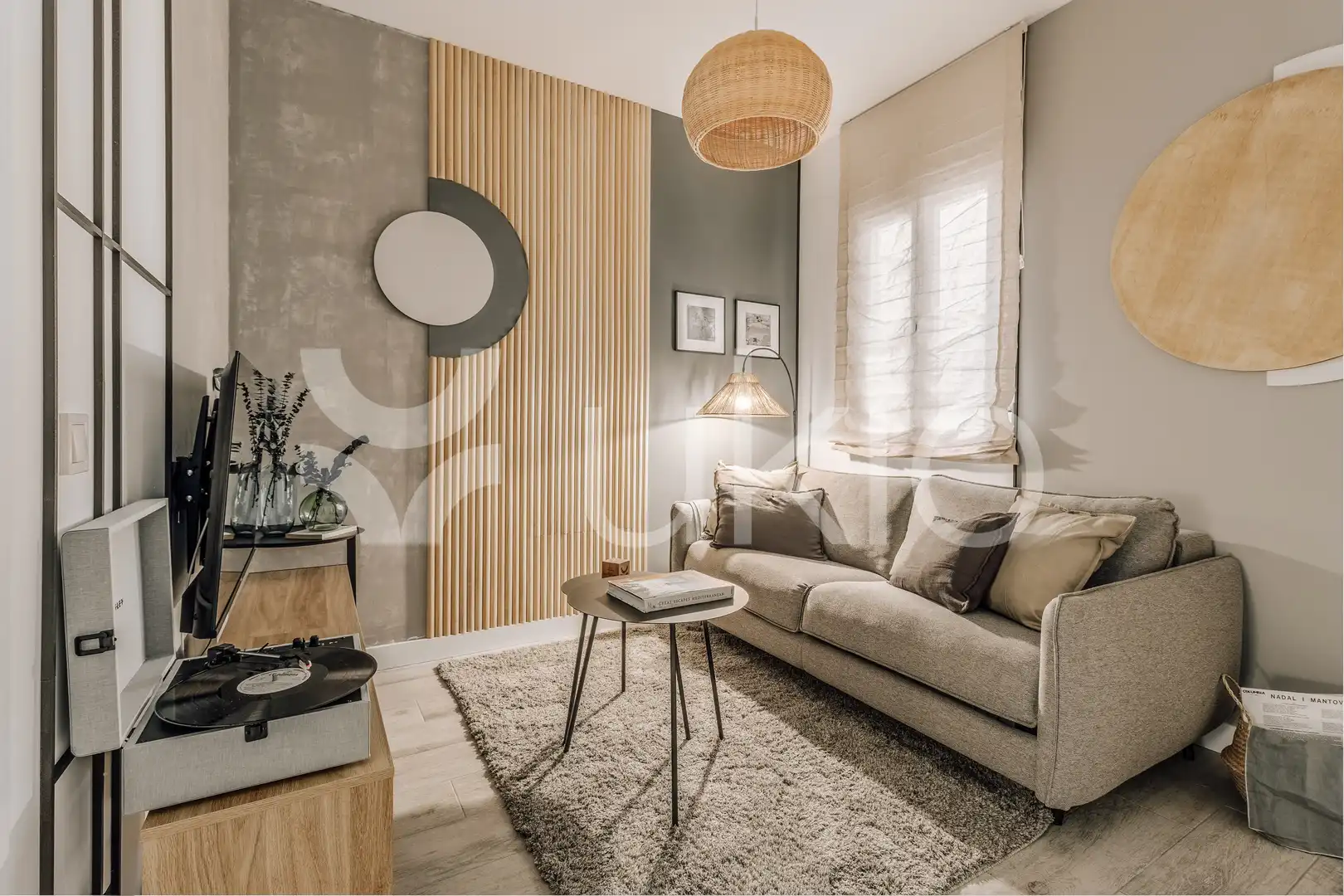 Apartament amb ascensor de lloguer a Calle de Vallehermoso, imagen 8