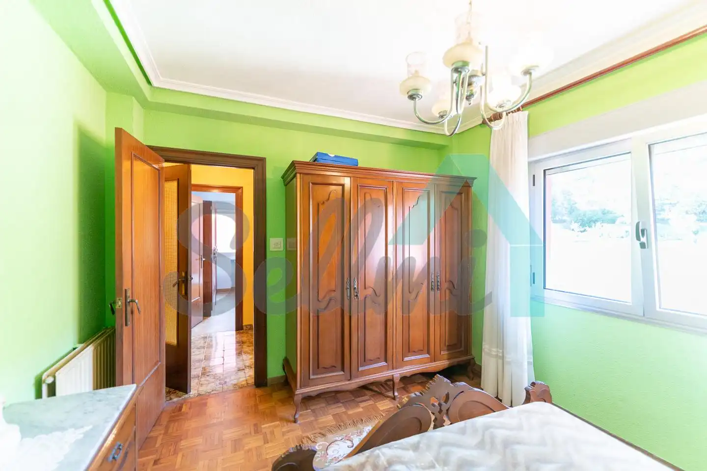 Wohnung mit Terrasse zum Verkauf in Villamayor, imagen 23