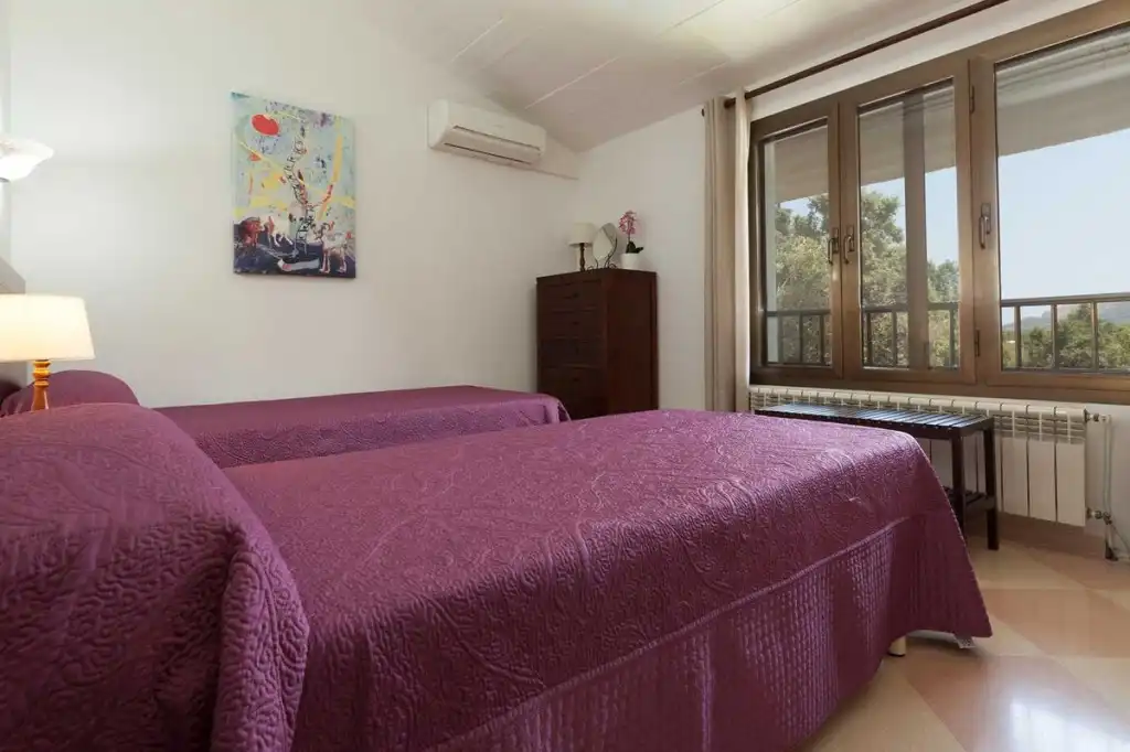 Casa rústica amb piscina en venda a Pollença Poble, imagen 9