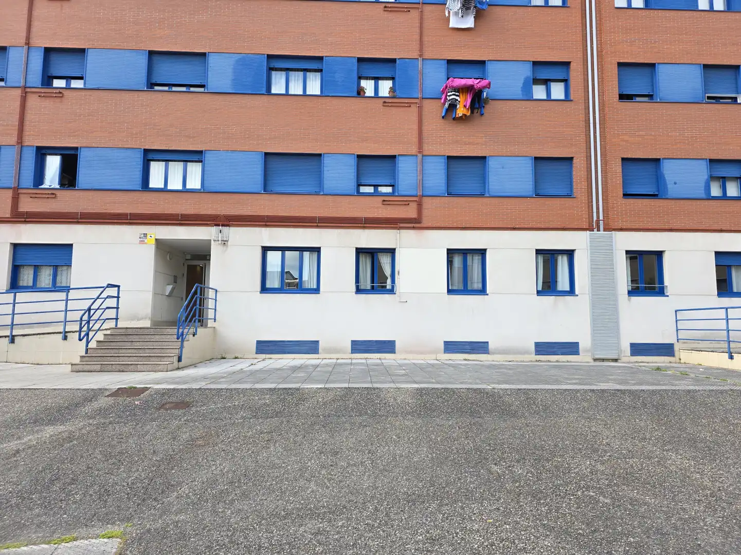 Exterior view of Flat for sale in Corvera de Asturias  with Heating and Storage room