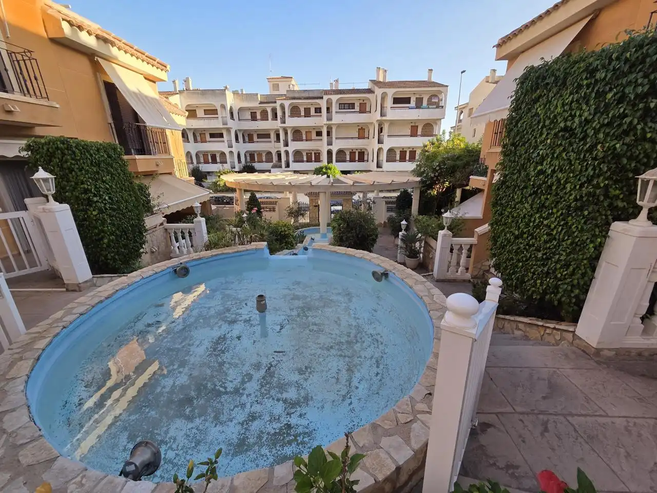 Apartment to rent in Santa Pola ciudad