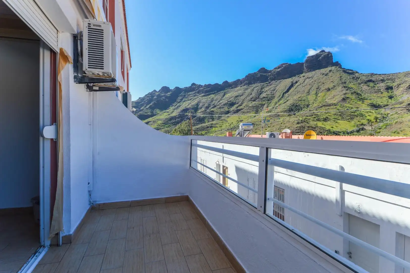 Vista exterior de Dúplex en venda en Mogán amb Terrassa