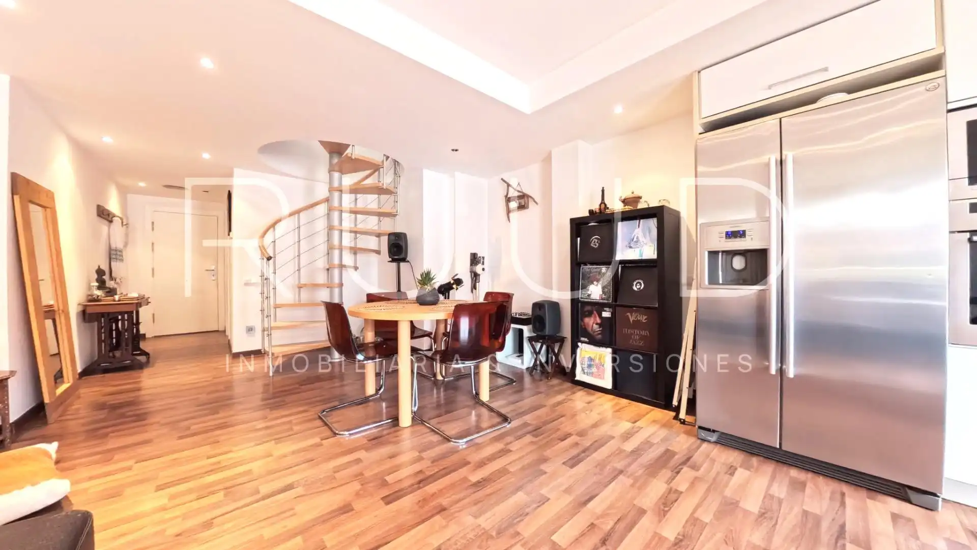 Duplexes for sale in Castelldefels  with Air Conditioner, Heating and Parquet flooring