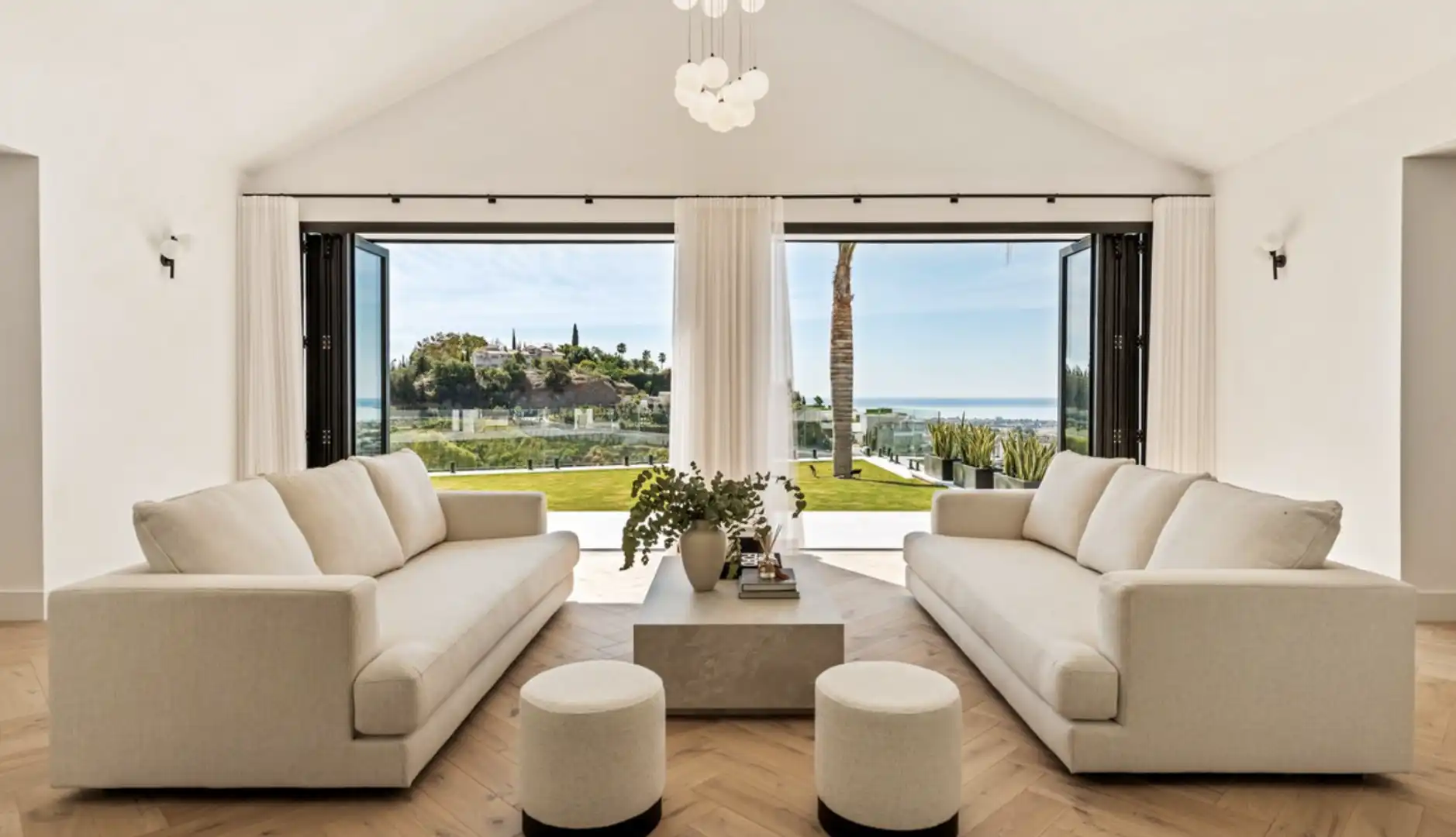 Villa avec terrasse à vendre à Benahavís pueblo, imagen 2
