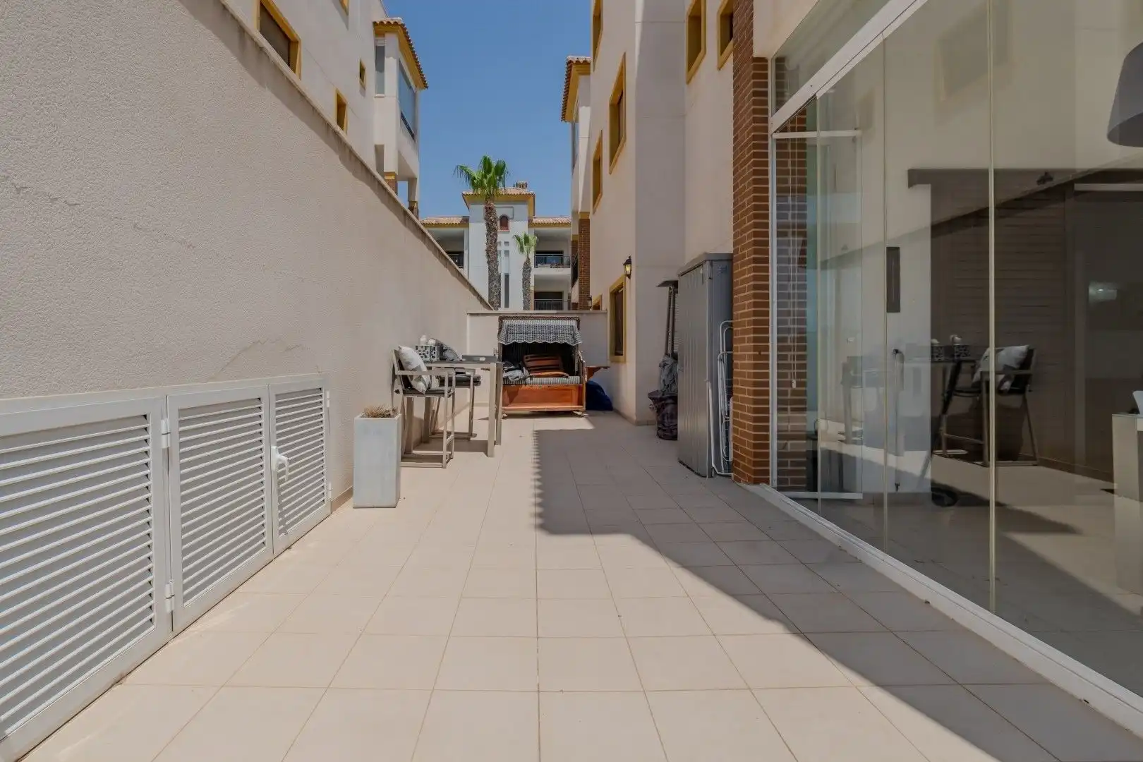 Terraza de Planta baja en venta en Guardamar del Segura con Aire acondicionado, Calefacción y Terraza