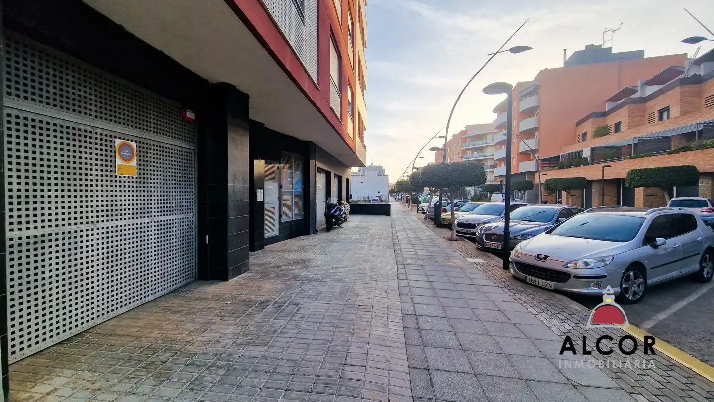Parking for sale in Puerto
