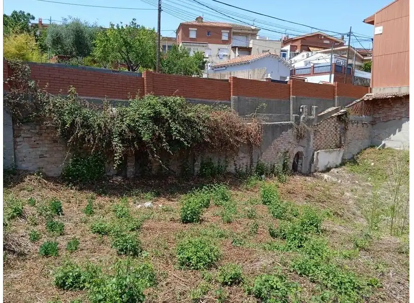 Wohnbaugrundstück zum Verkauf in Carrer de Jaén 15, imagen 7