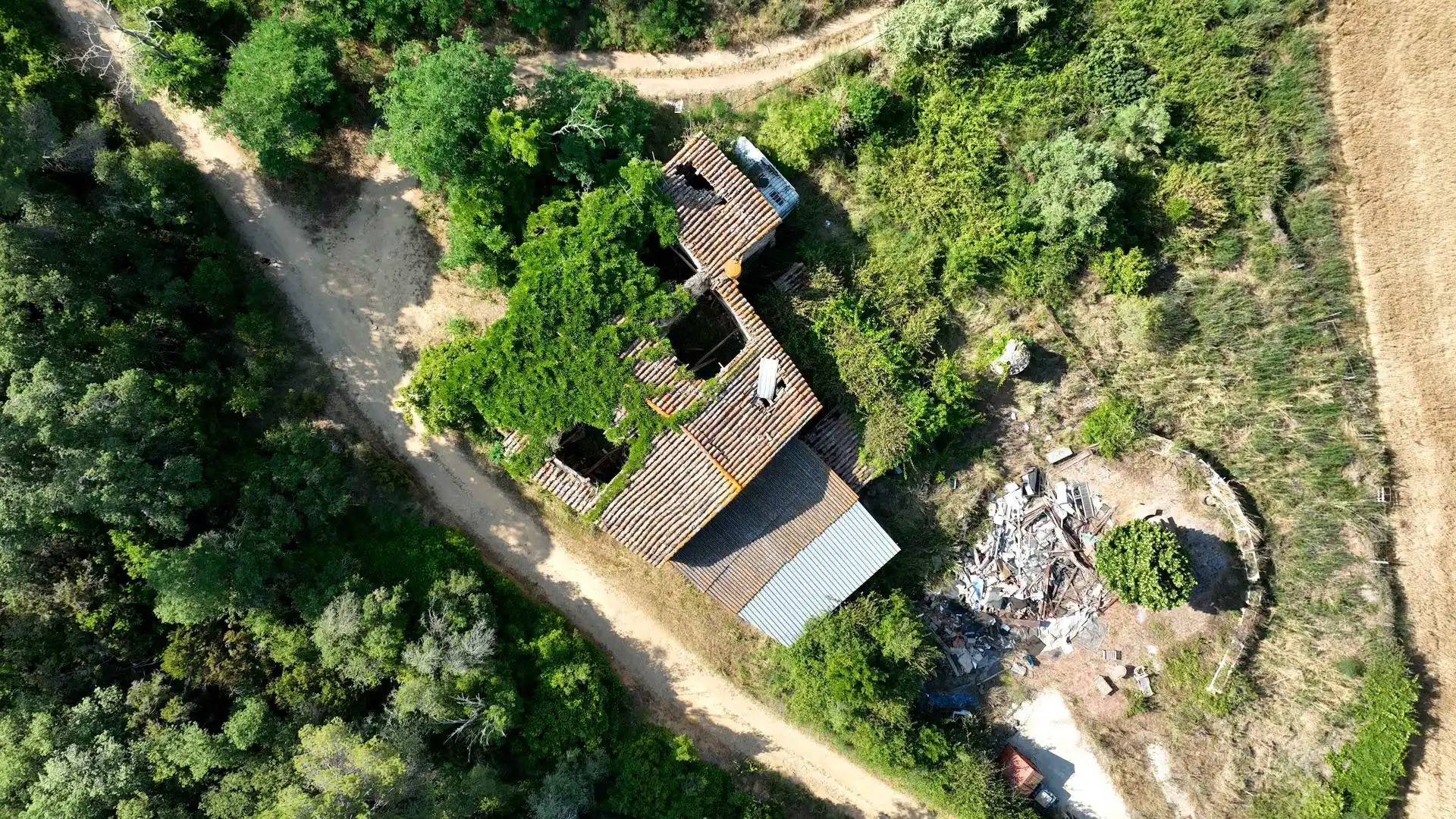 Finca rústica en venta en Tossa de Mar con Jardín privado