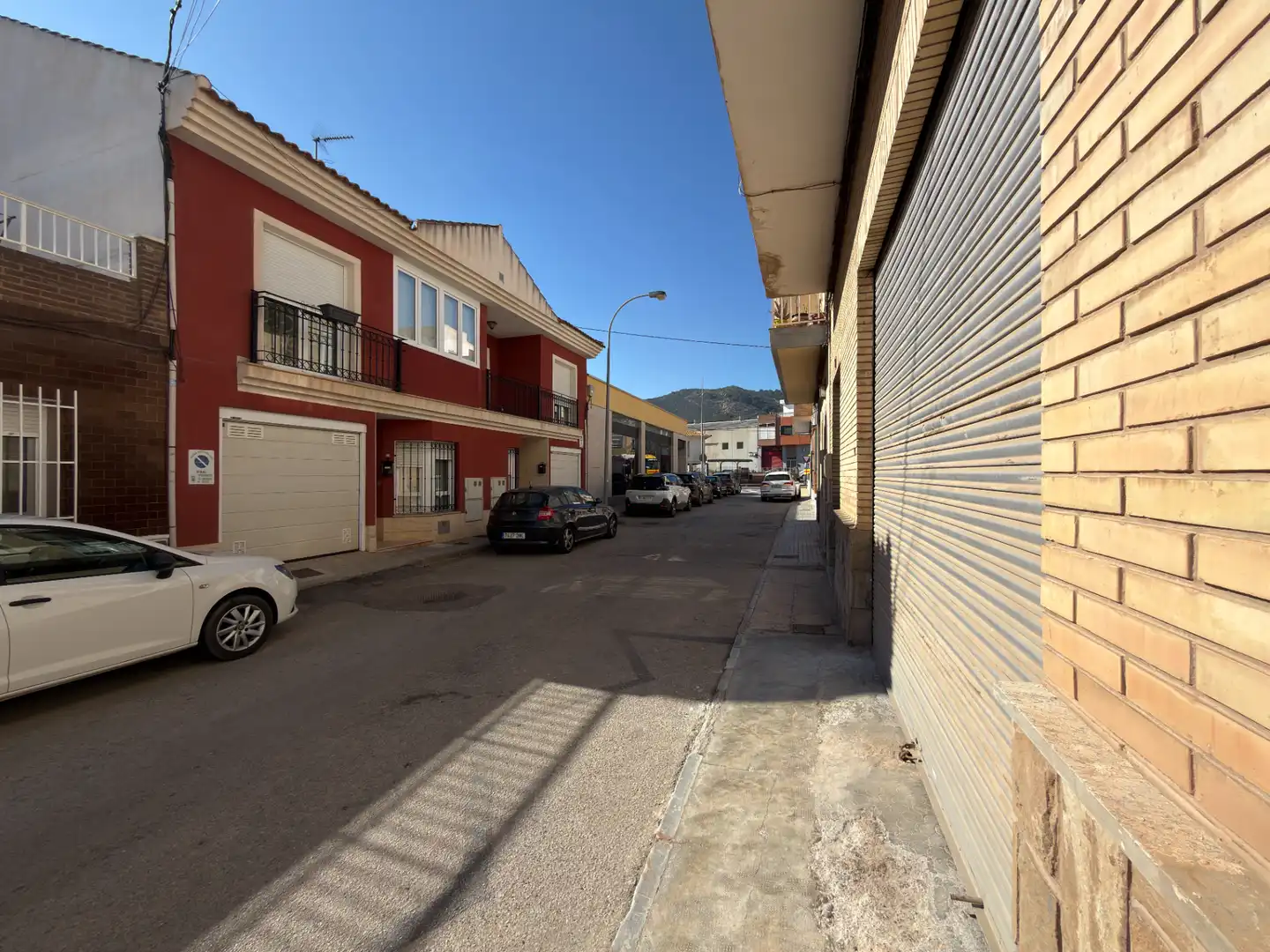 Vista exterior de Casa o chalet en venta en Cartagena con Aire acondicionado, Calefacción y Terraza
