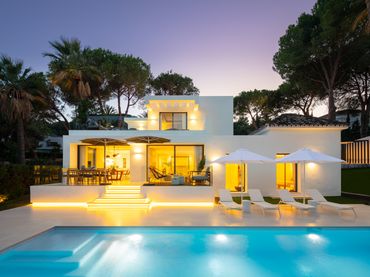 Maison avec piscine à vendre à Marbella Centro