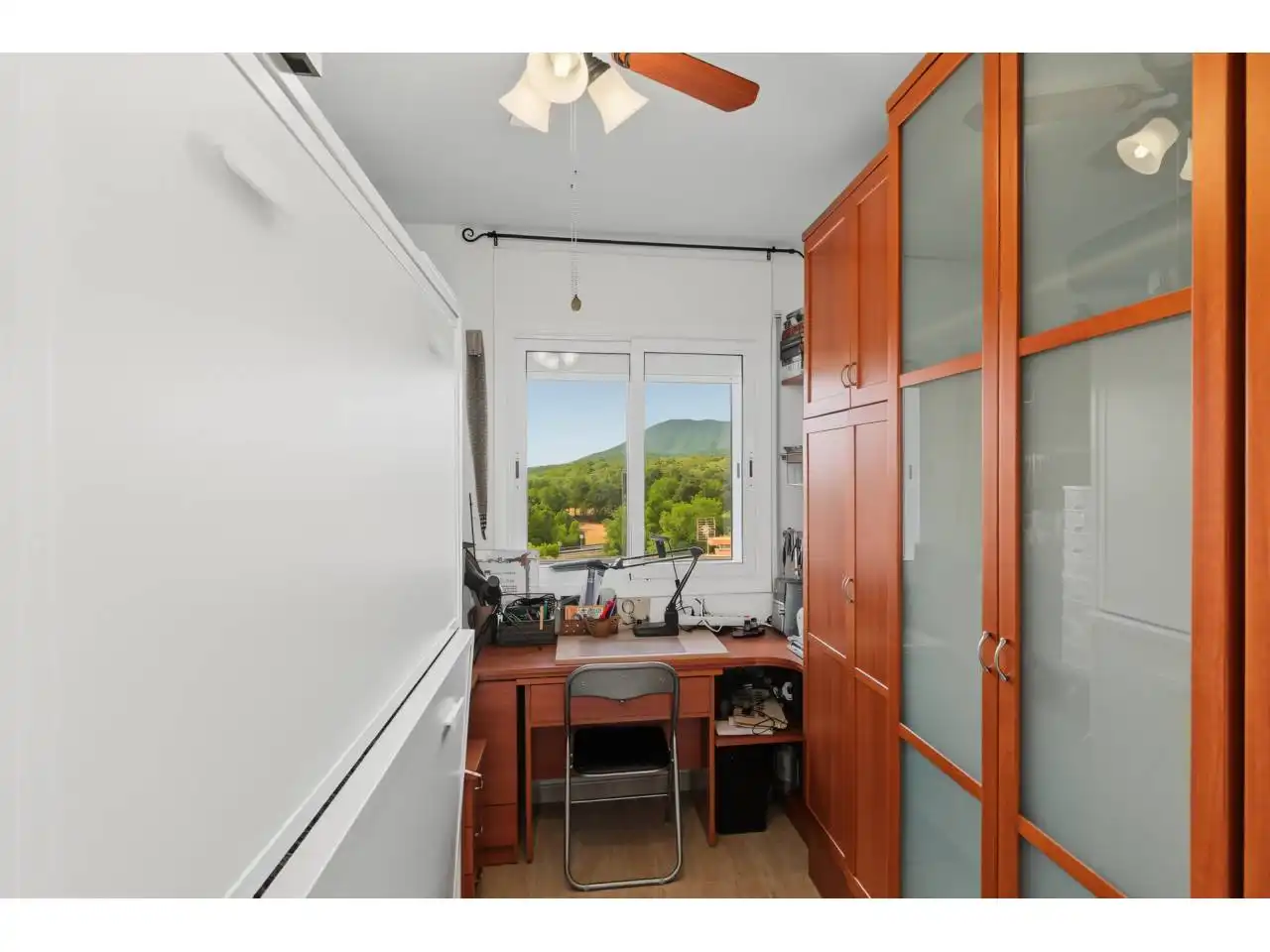 Cocina de Piso en venta en Maçanet de Cabrenys con Calefacción, Terraza y Balcón
