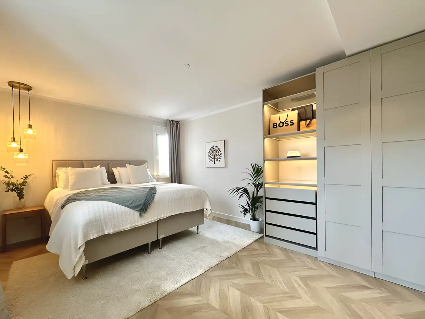 Apartament amb piscina en venda a Nueva Andalucía, imagen 4