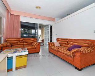 Living room of Flat for sale in Águilas  with Air Conditioner, Terrace and Swimming Pool