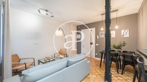 Foto 5 de Piso en venta en Calle de Viriato, Almagro, Madrid