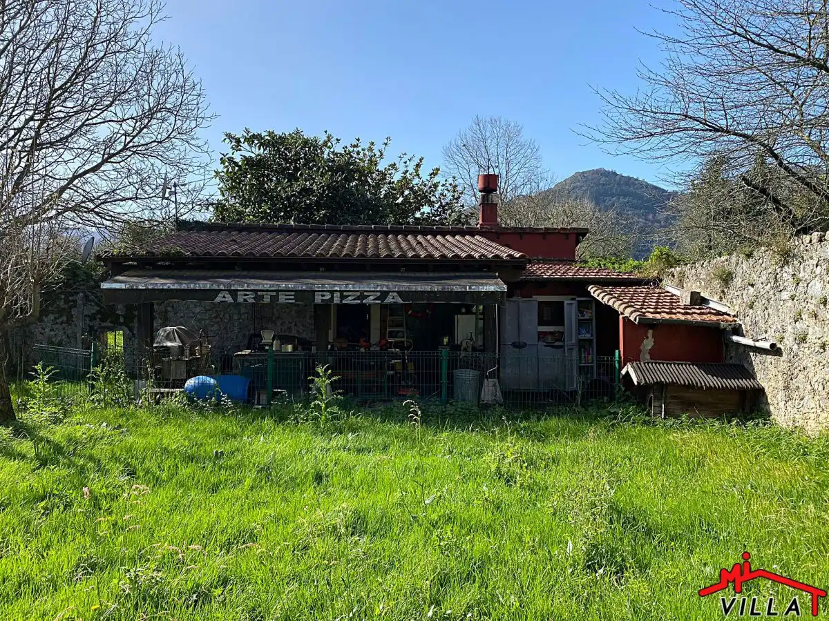 Vista exterior de Casa o chalet en venta en Ampuero con Terraza y Trastero