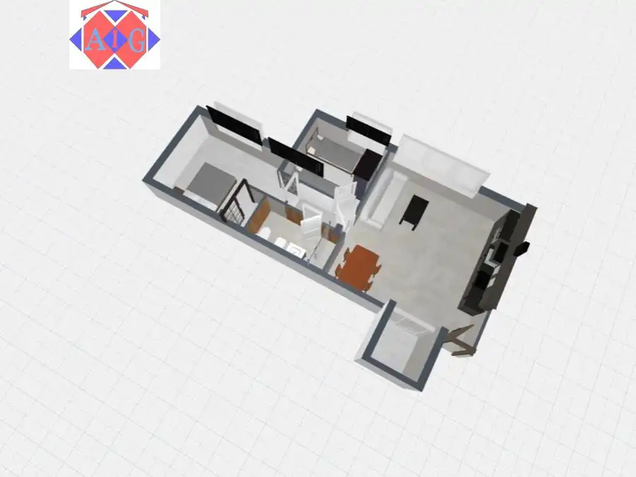 Piso en venta en Gualchos con Aire acondicionado, Jardín privado y Terraza