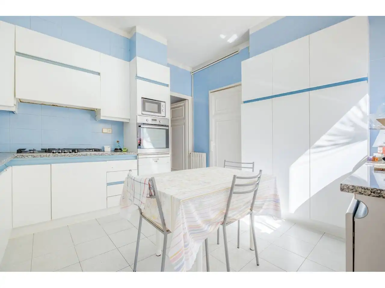 Kitchen of Houses for sale in Matadepera  with Heating, Private garden and Terrace