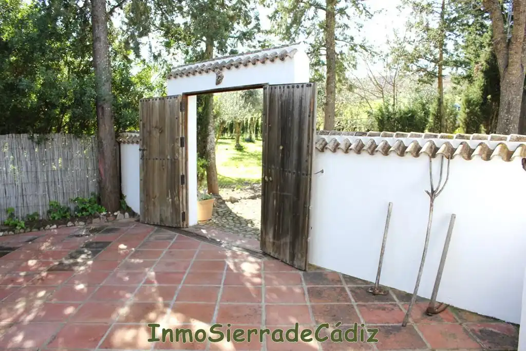 Casa rústica amb piscina en venda a Algodonales, imagen 6