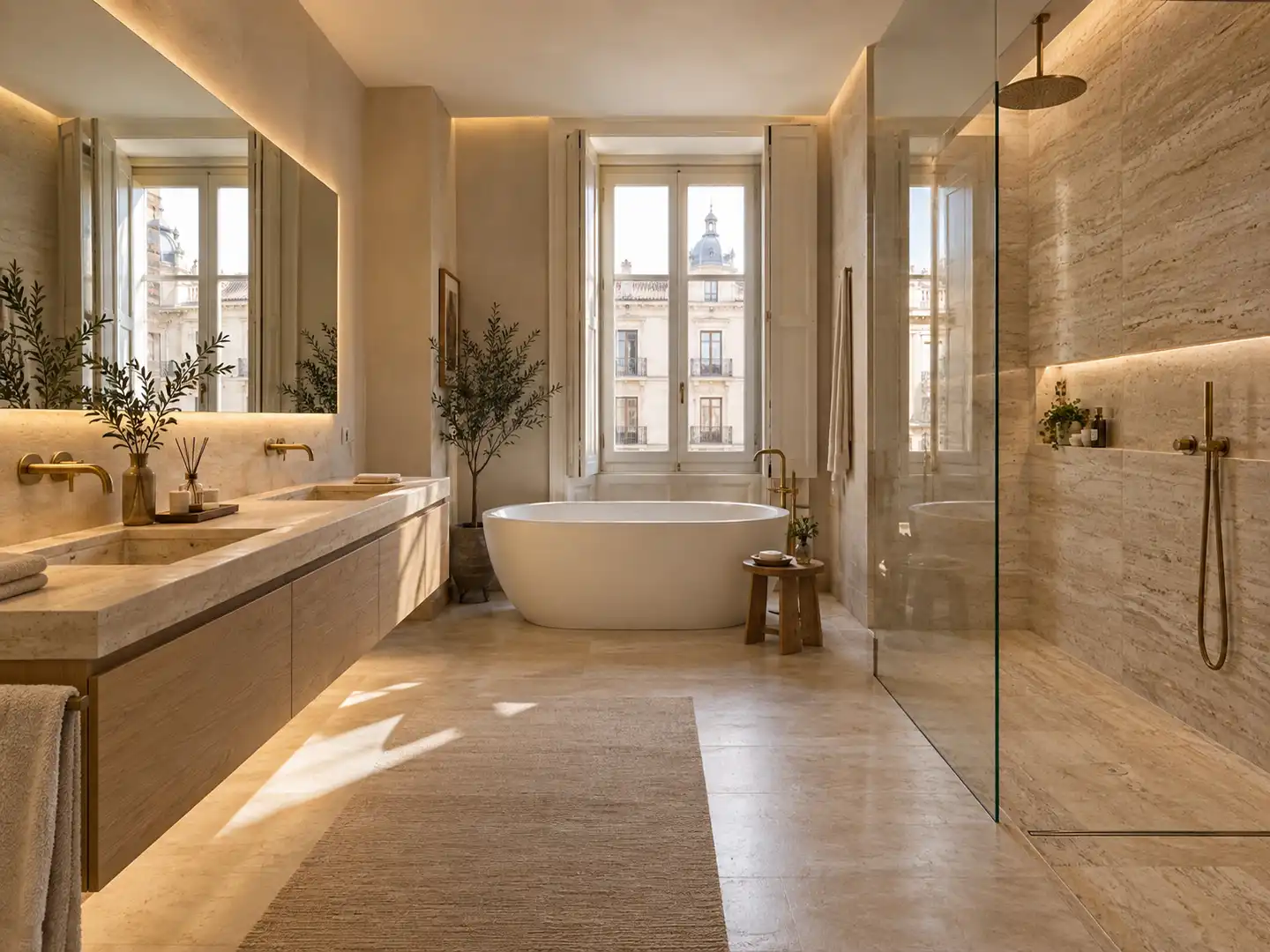 Flat for sale in Madrid, Madrid