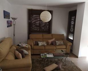 Sala d'estar de Pis en venda en Castellón de la Plana / Castelló de la Plana amb Traster, Moblat i Forn