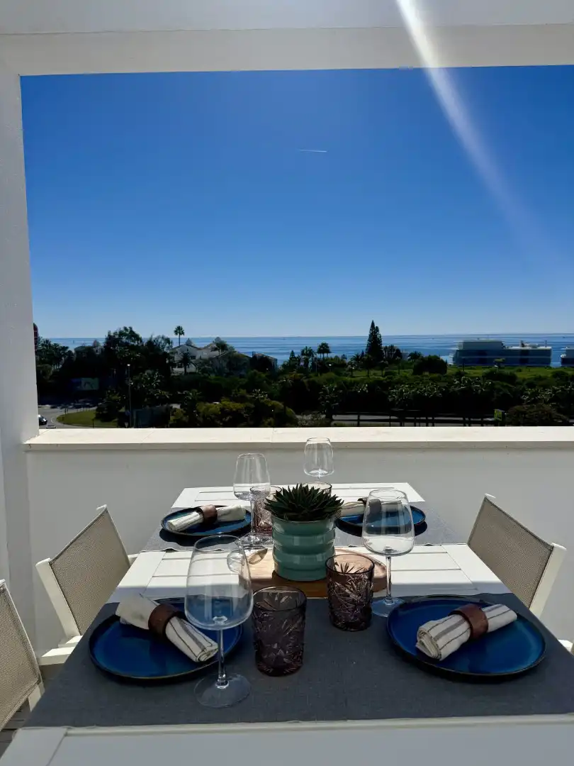 Penthouse mit Pool zum Verkauf in Avenida Blas de Lezo 3