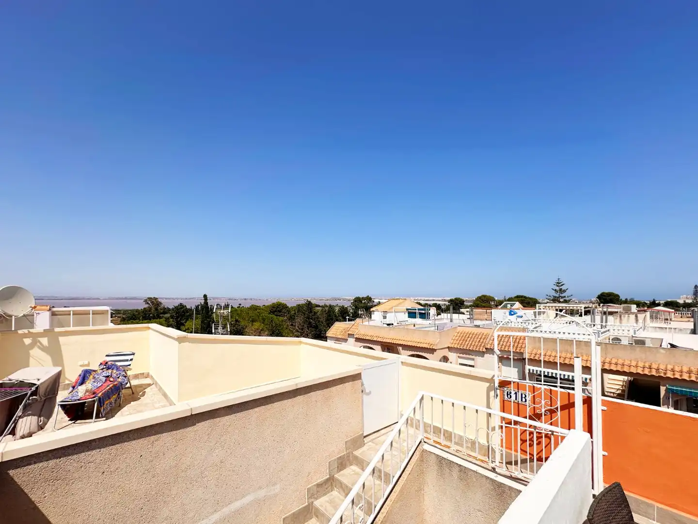 Penthouse with terrace for sale in Centro, imagen 30