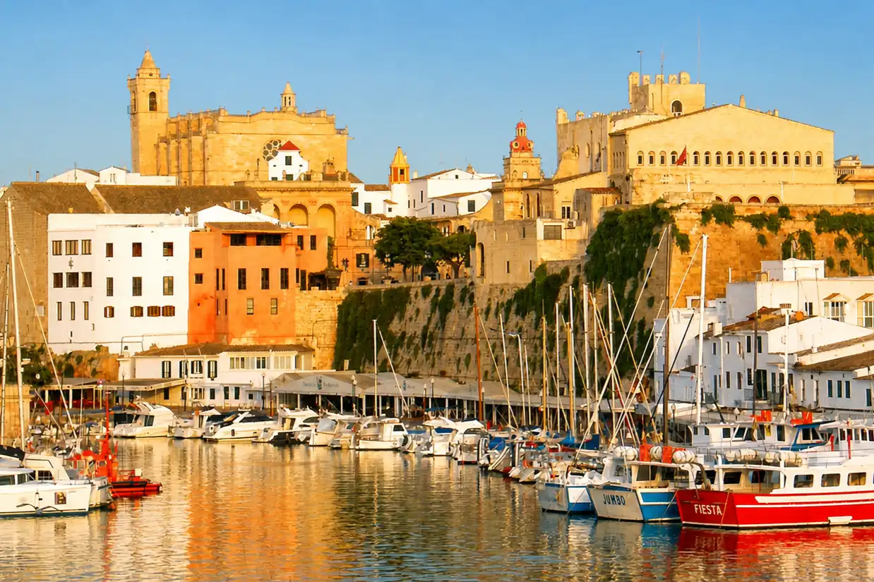 Mini appartamento in affitto a Cala Blanca, imagen 17
