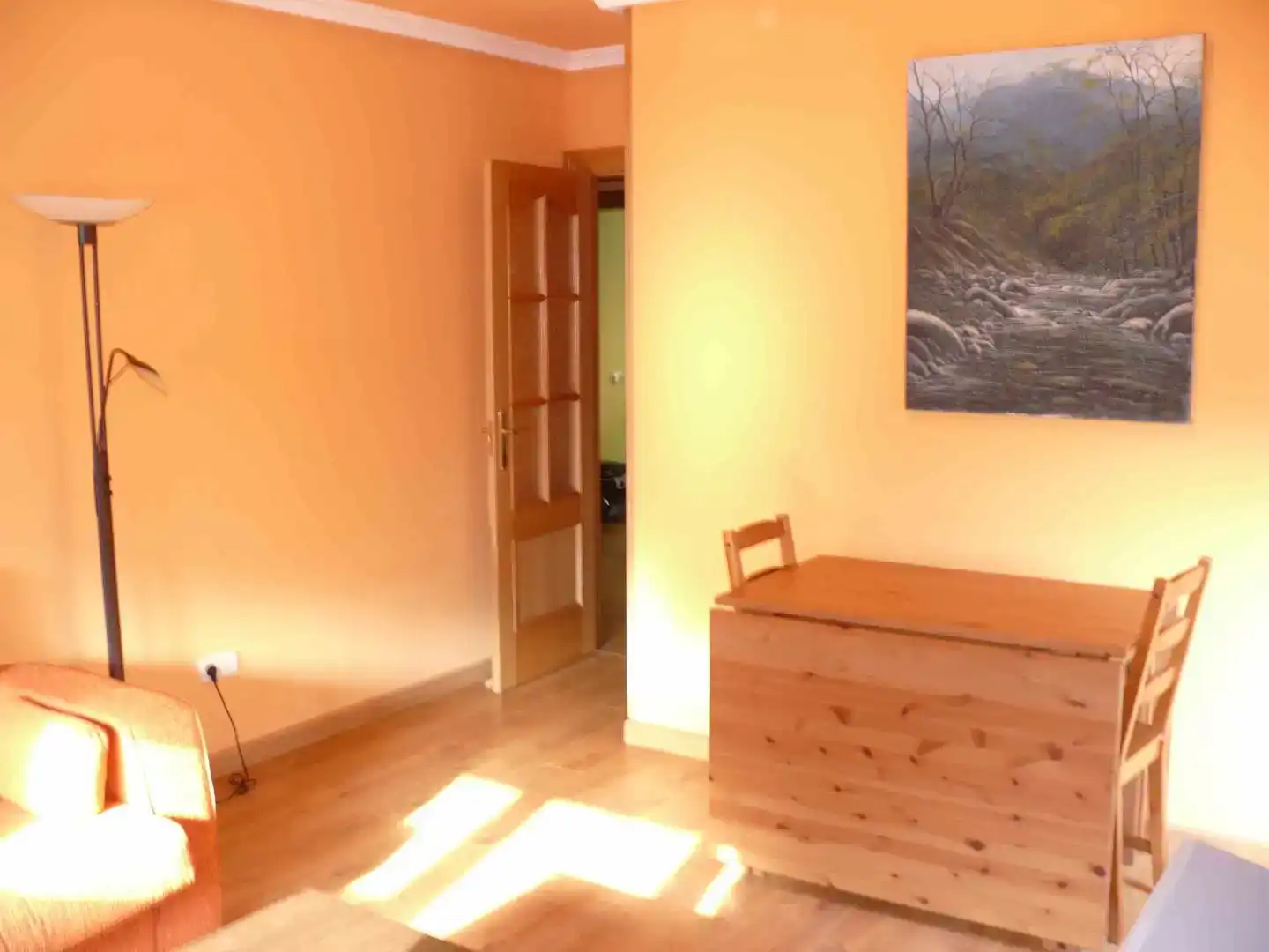 Flat for rent in Cangas del Narcea  with Furnished and Balcony