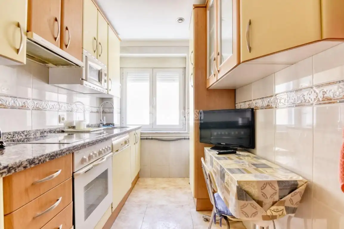 Cocina de Piso en venta en Salamanca con Calefacción