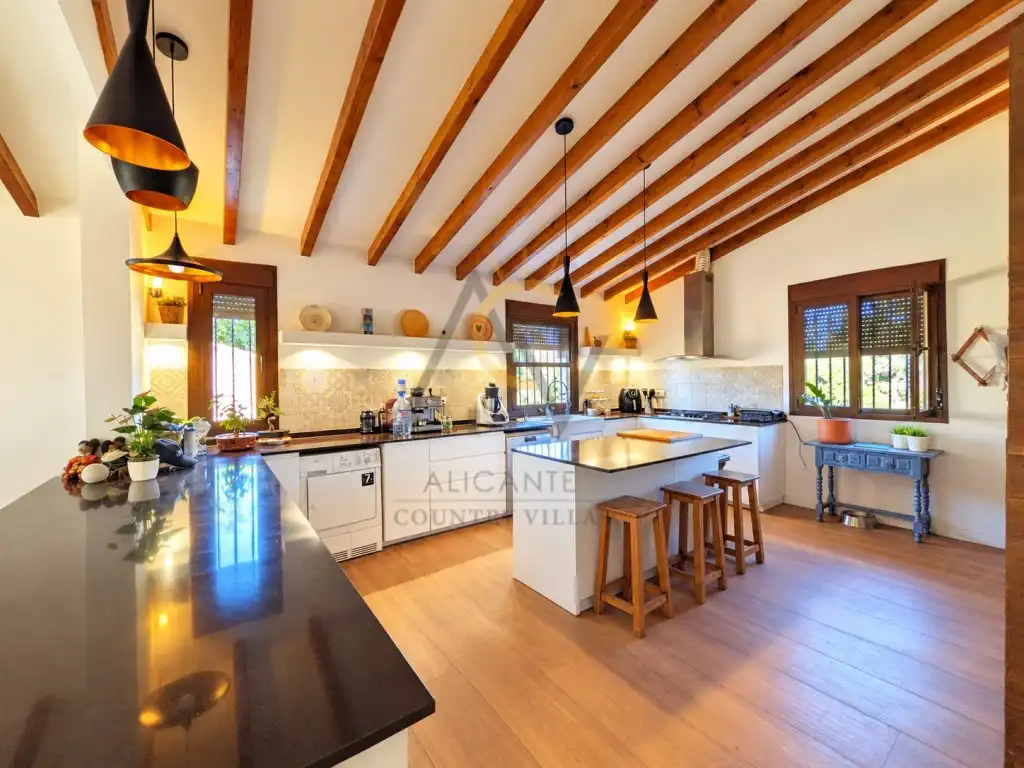 Detached house with terrace for sale in Partida Ledua, imagen 14