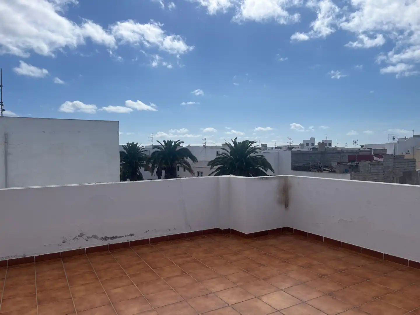 Terrasse von Gebäude zum Verkauf in Arrecife mit Alarm