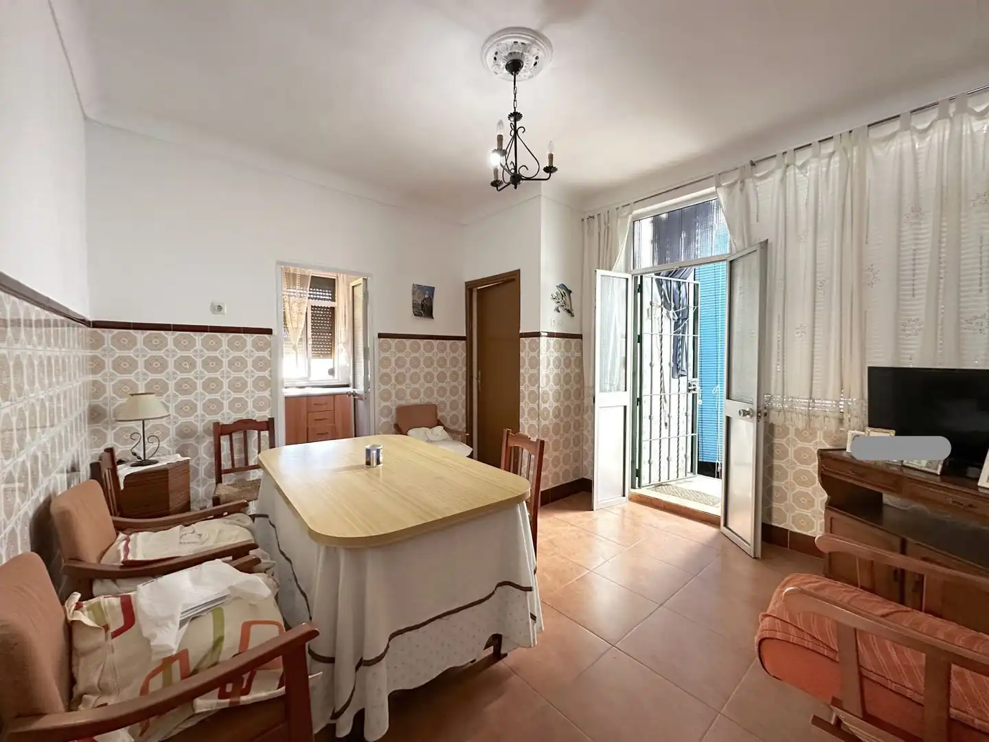 Kitchen of Houses for sale in Dos Hermanas  with Terrace and Storage room
