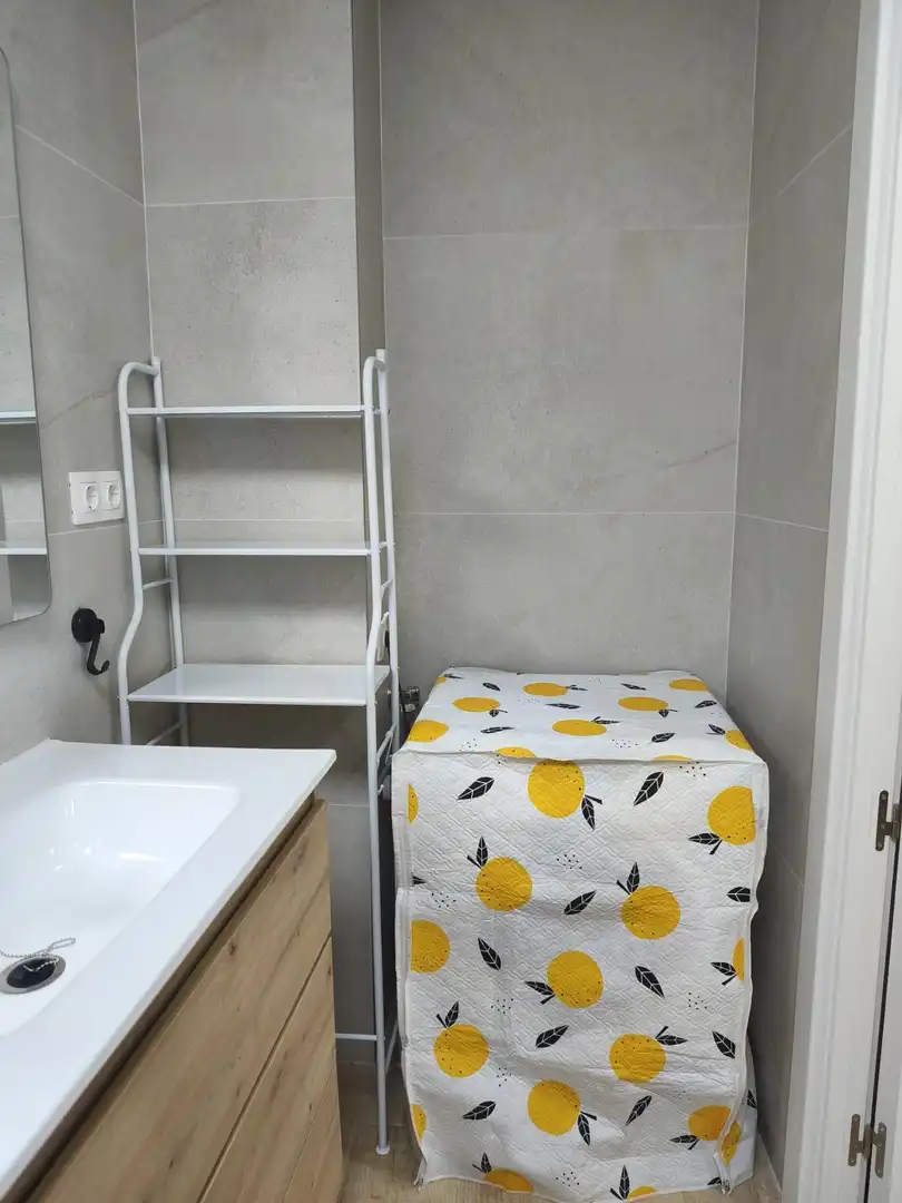 Bathroom of Ground floor for sale in Elche / Elx  with Air Conditioner, Parquet flooring and Furnished
