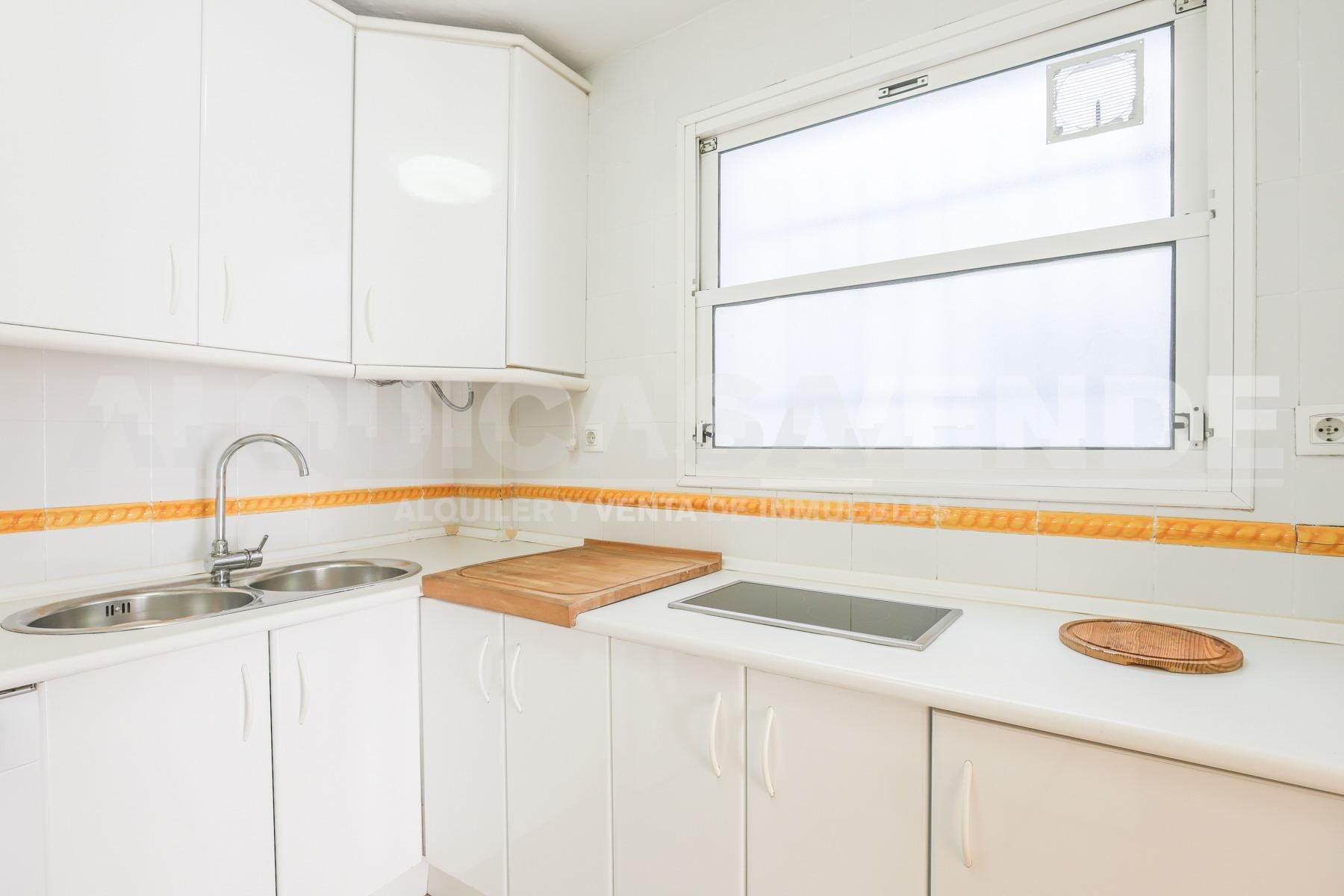 Cuina de Pis de lloguer en  Sevilla Capital