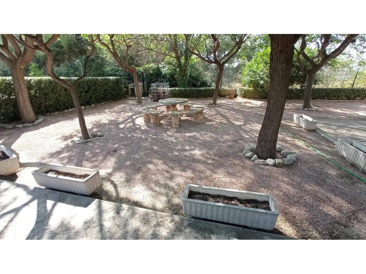 Jardín de Casa o chalet en venta en Petrer con Terraza, Trastero y Piscina