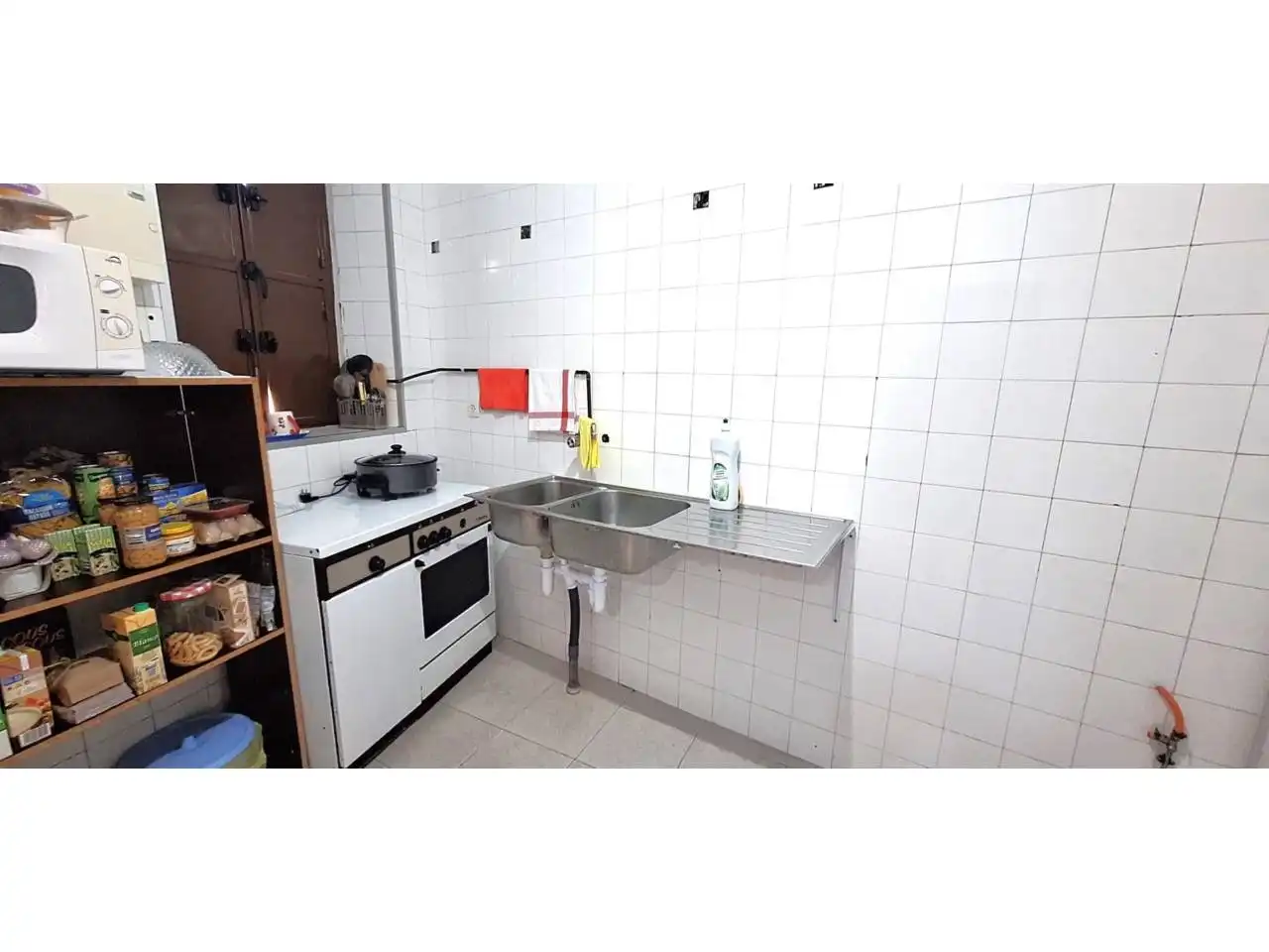 Cocina de Casa o chalet en venta en Viñuela con Terraza
