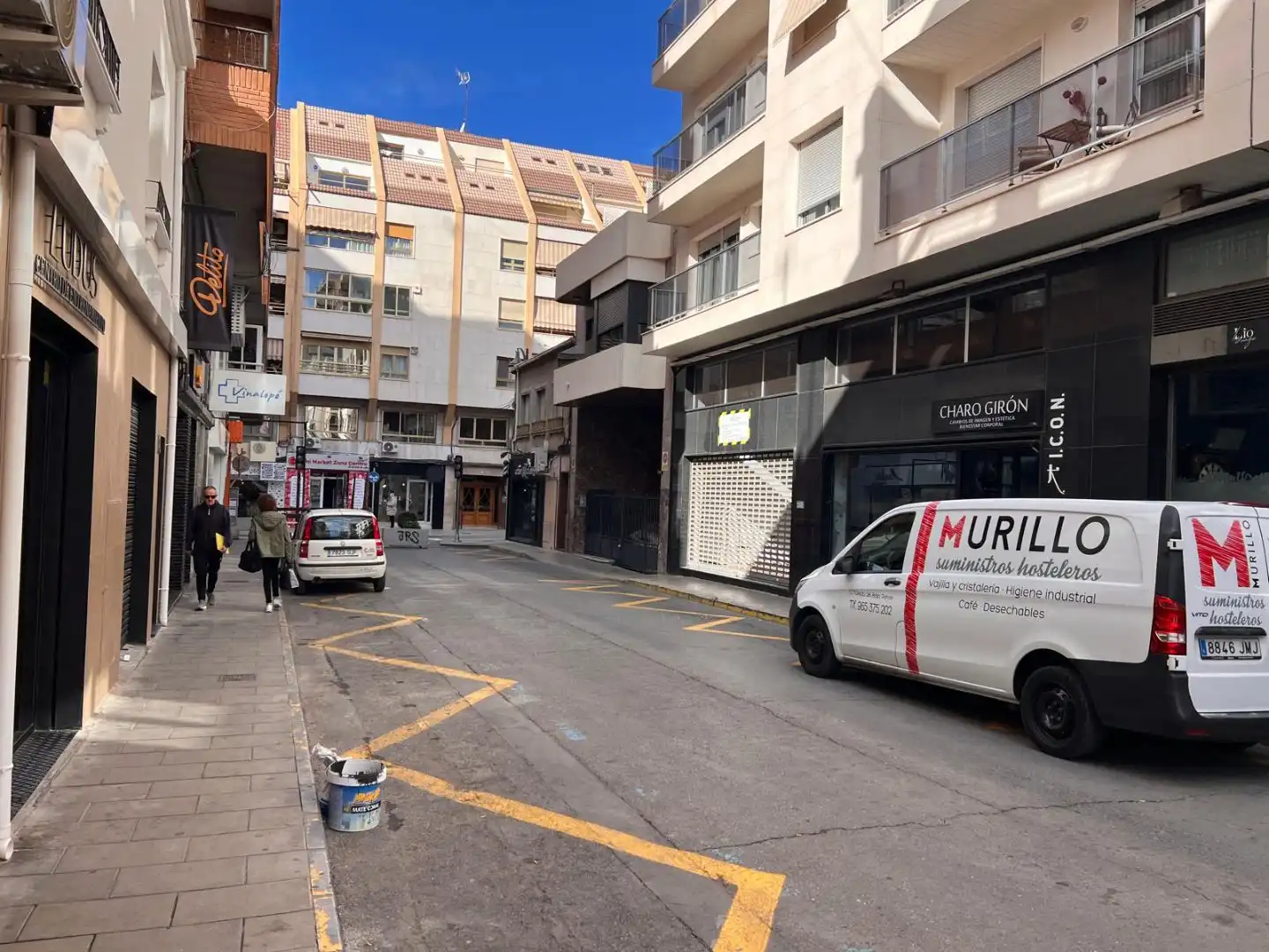 Local comercial en alquiler en Pi y Margall 3, imagen 11