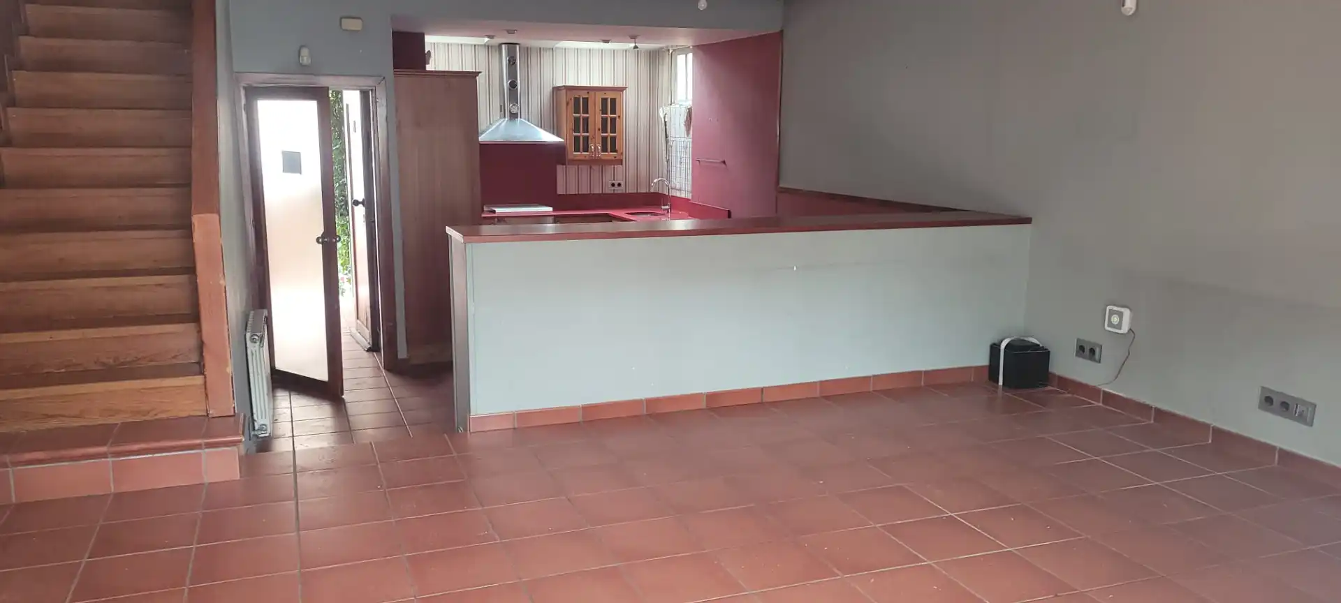 Cuina de Casa o xalet en venda en Pozuelo de Alarcón amb Jardí privat