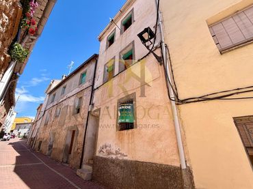 Casa en venta en Calle Real