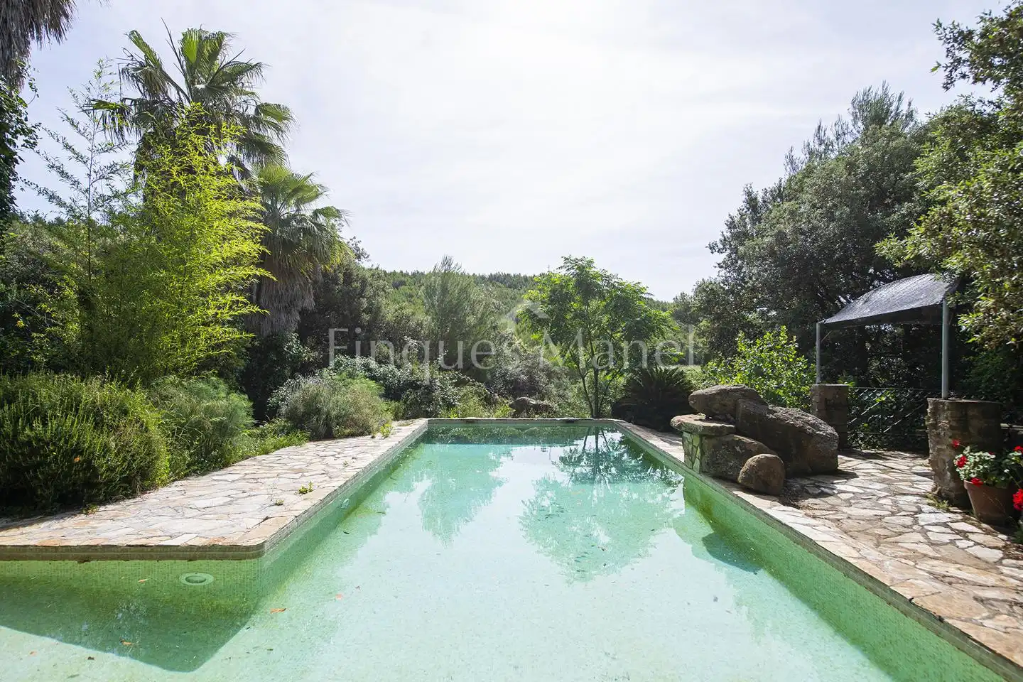 Casa rústica con piscina en venta en Cistella, imagen 3